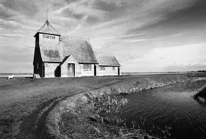 Becket: St Thomas a Becket church, Kent