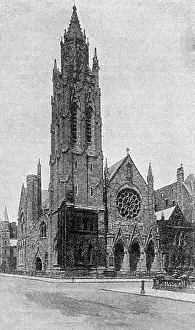 Consuelo: St. Thomas Church, New York