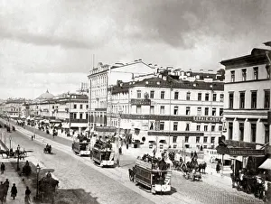 Santiago: St Thomas, St Santiago, Cuba, circa 1900