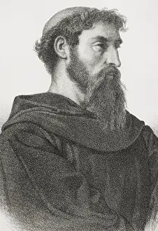 Monastic: St. Turibius of Astorga (402 ? -476)