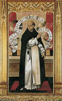 Valencians: St. Vicente Ferrer