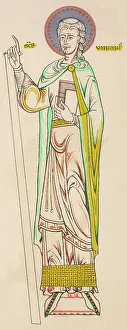 Valerius: ST VINCENT DIED 304
