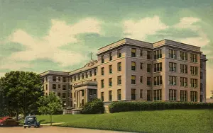 Billings: St. Vincent Hospital. Billings