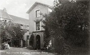 Crosbie: St Vincent's Orphanage, Torquay