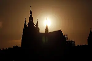 Vitus: St. Vitus Cathedral, Prague