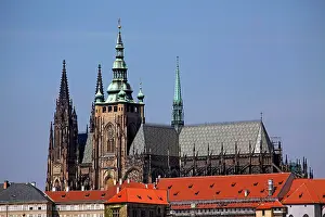 Vitus: St. Vitus Cathedral, Prague