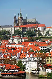 Vitus: St. Vitus Cathedral, Prague