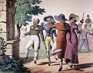 Sydenham: St. Vitus Dance, 1823