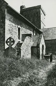 Squat: St Winifred's Church, Branscombe, Devon