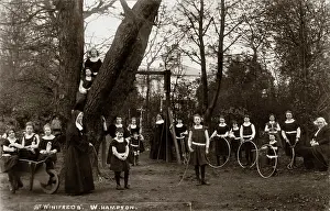 Hoops: St Winifred's Industrial School, Wolverhampton