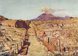 Stabia: VIA STABIA - POMPEII