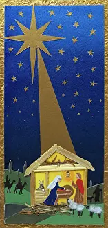 Mclaughlin: Stable Scene ? with large gold star