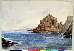 1844: The Stack, Benandonar, Port Moon, Co. Antrim