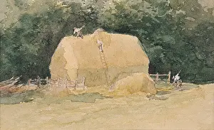 Mccloy: Stack-building