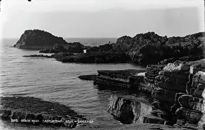 Stack: Stack Rock, Castletown
