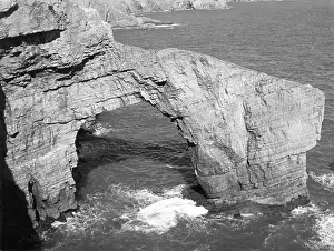 Govan: STACK ROCKS
