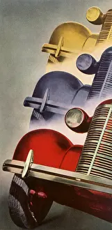 Stacked: Stacking Cars