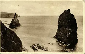 Stacks: Stacks of Duncansbay, John O Goats, Highland