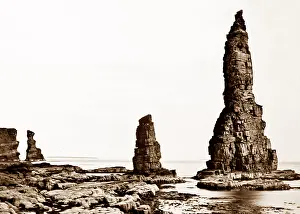 Duncansby: Stacks of Duncansby Head, Scotland