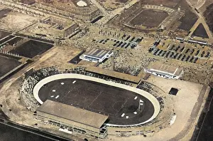 Netherland: Stadium for the 1928 Amsterdam Olympic Games