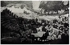 Blamire: The Stadium