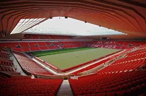 Millenium: Stadium of Light, Millenium Way, Sunderland