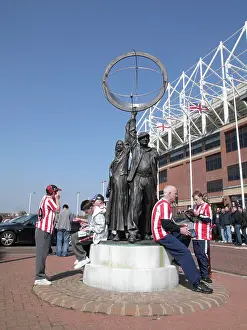 Inglis: Stadium of Light, Millenium Way, Sunderland