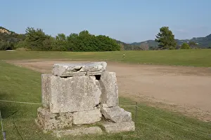 Herodes: Stadium, Olympia, Greece