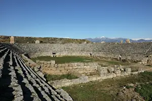 Pamphylian: Stadium, Perga, Antalya, Turkey
