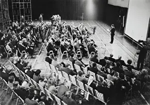 Moderator: Stadtgesprche with moderator Helmut Zilk on the pris
