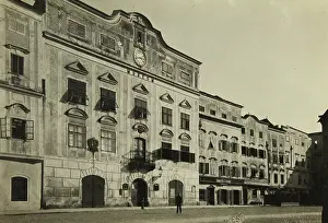 Enns: Stadtplatz of Enns