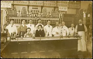 Operative: STAFF OF CO-OP GROCERS