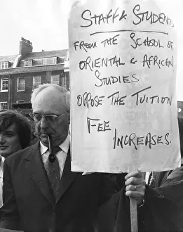 Fees: Staff and students campaigning against fee increases