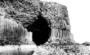 Strathclyde: Staffa, Fingal's Cave 1903