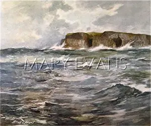 Staffa: STAFFA/HEBRIDES 1906