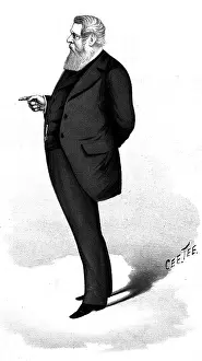 Financier: Stafford Northcote, Earl of Iddesleigh