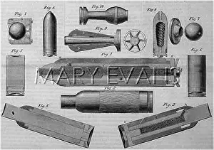 Projectiles: Stafford projectiles