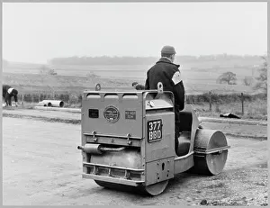 Vibrating: Staffordshire