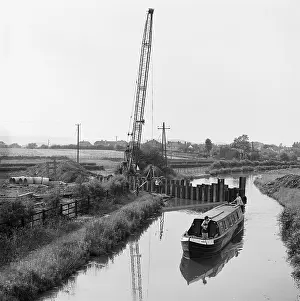 Carriageway: Staffordshire