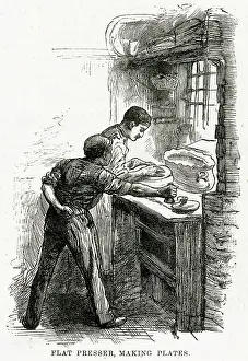 Potters: Staffordshire pottery 1884