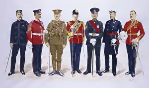 The Staffordshire Regiment