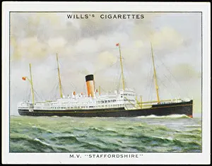 Bibby: Staffordshire Steamship