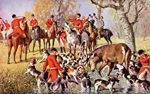 Huntsmen: Stag Hunt
