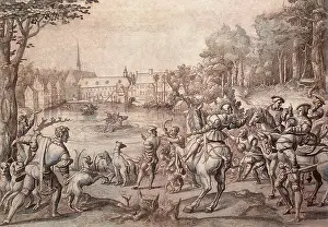 1520s: The Stag Hunt