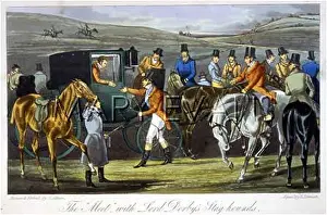 Mytton: STAG MEET'/ALKEN
