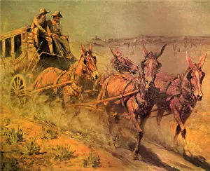 Stagecoach: The Stage Coach