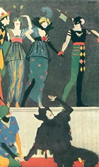Similarly: Stage Costumes