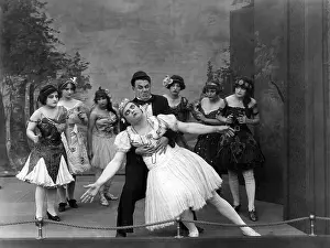 Fainting: On stage drama