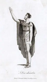 Admiration: STAGE GESTURE/ADMIRATION