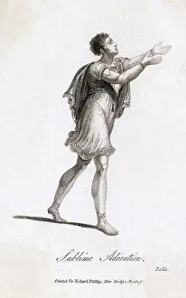 Sublime: STAGE GESTURE/ADORATION